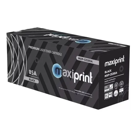 Toner Compatible Hp Ce285a 85a Para P1102 M1132 P1212 M1217