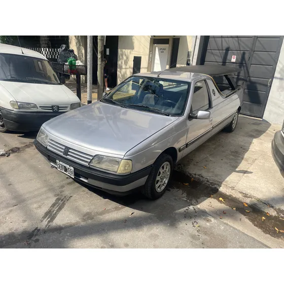 Peugeot 405 2.0 Sri
