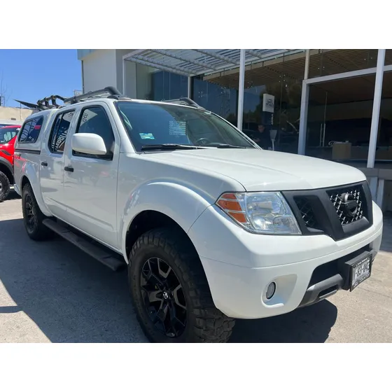 Nissan Frontier 4.0 Pro-4x V6 4x2 At