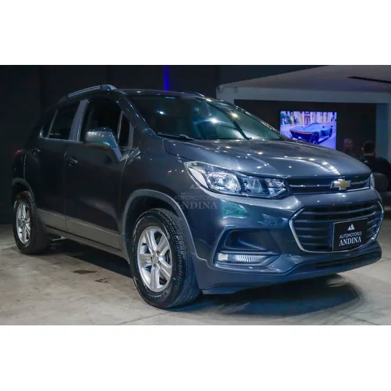 Chevrolet Tracker Ls 1.8