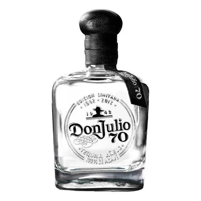 Tequila Don Julio 70 Cristalino 700 Ml