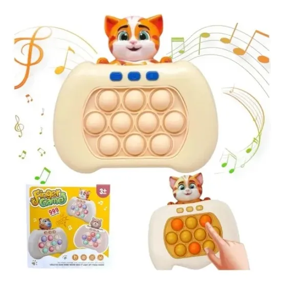 Popit Electronico Juguetes Sensoriales Popit Infantil Push