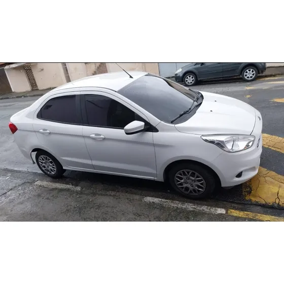Ford Ka 1.5 Sel Flex 5p