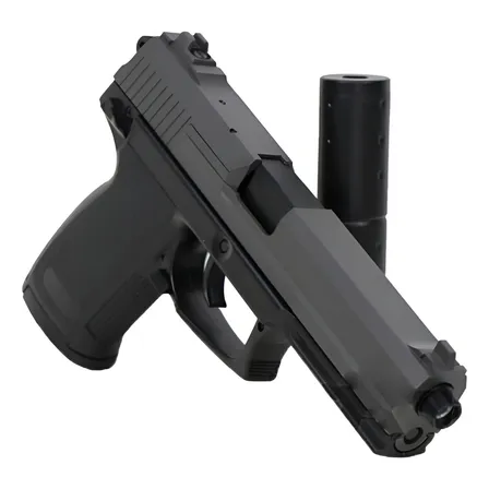 Fusil Pistola-airsoft Paintball-gun M23 + Balines