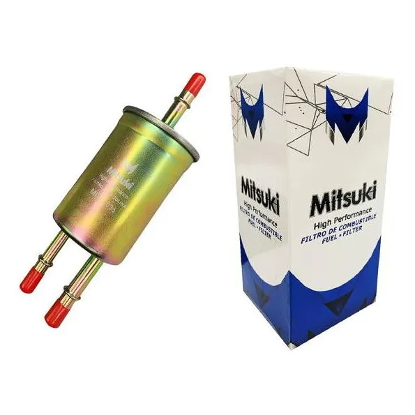 Filtro De Gasolina Lineal Mitzuki Ford Ranger 4cil 2.3 05-09