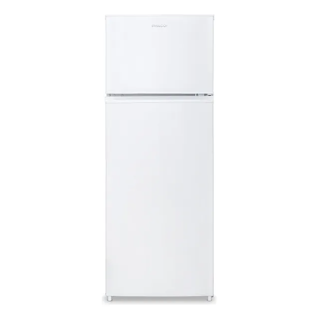Heladera Cíclica Philco Phct242 Con Freezer Blanca