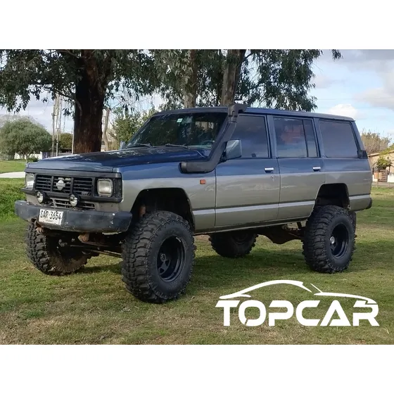 Nissan Patrol 4x4
