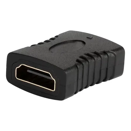 Copla Adaptador Hdmi Hembra Hembra Extension