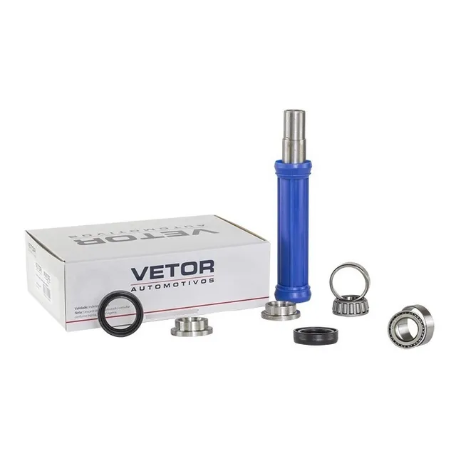 Kit Rolamento Braço Oscilante Suspensão Citroen Xantia / C5