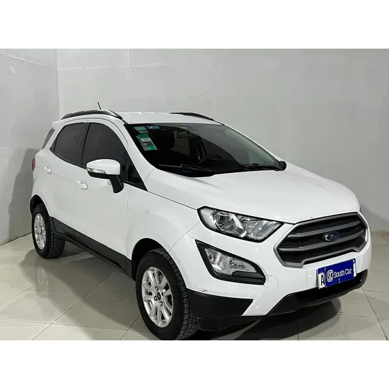 Ford Ecosport 1.5 Se 123cv 4x2