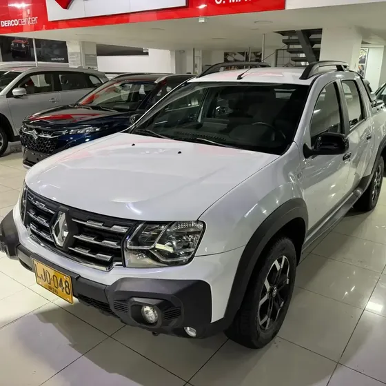 Renault Duster Oroch 2023 Outsider 4x4 Mec