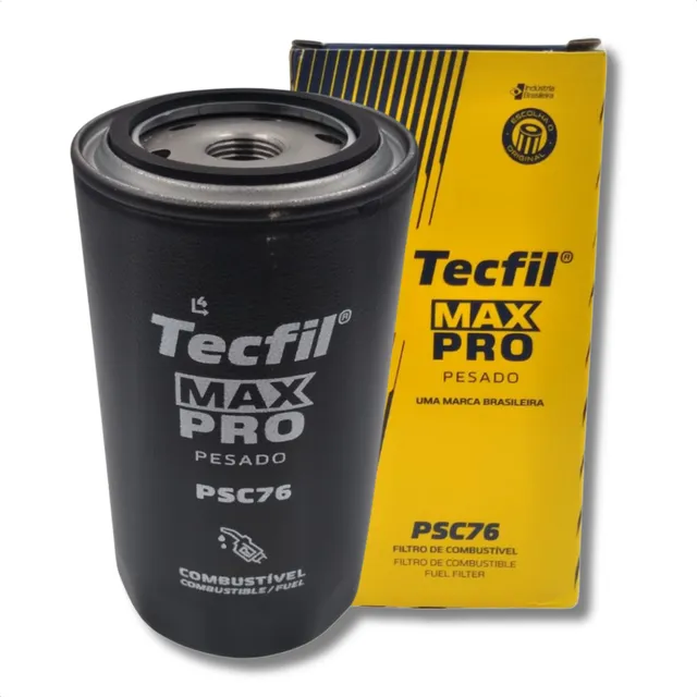 Filtro Combustivel Vw 19320e/31320e Tecfil Psc76