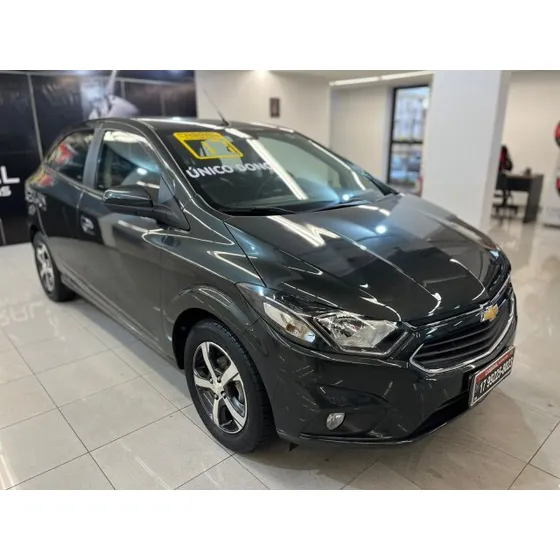 Chevrolet Onix Onix 1.4 Mpfi Ltz 8v Flex 4p Manual