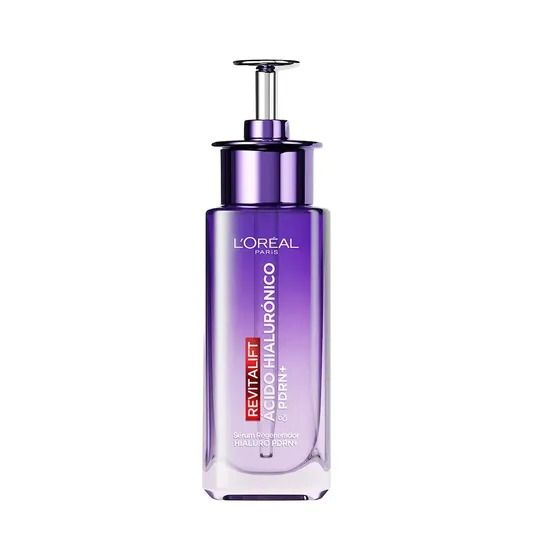 Sérum Regenerador L'Oréal Paris Revitalift Hialurónico PDRN+, 30 ml