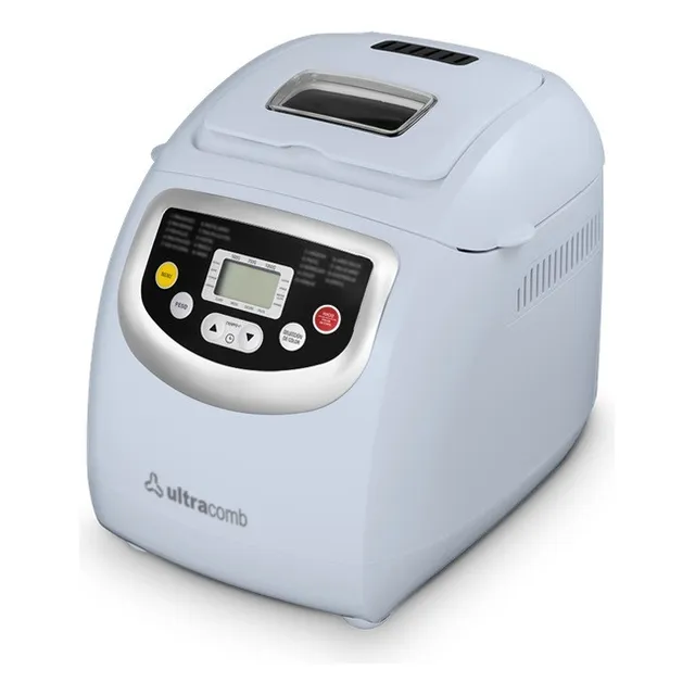Maquina Horno Para Pan Fabrica Panificadora Ultracomb Hp2502