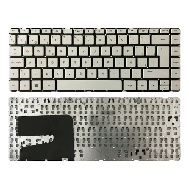 Teclado Hp Pavilion 14-f004la G000 G030la G101la G100la