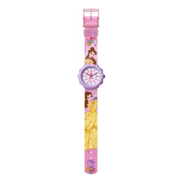 Reloj Flik Flak Niña Original La Bella Disney