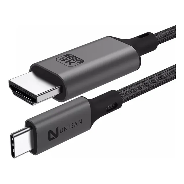 Cable Adaptador Usb-c Display Port A Hdmi 8k 144hz
