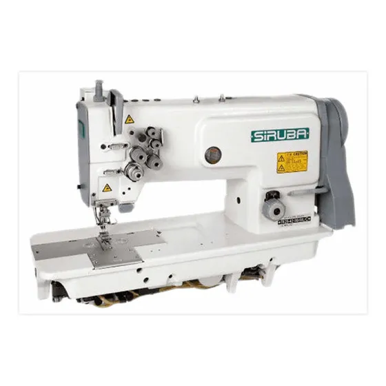 Máquina Industrial Siruba Doble Costura
