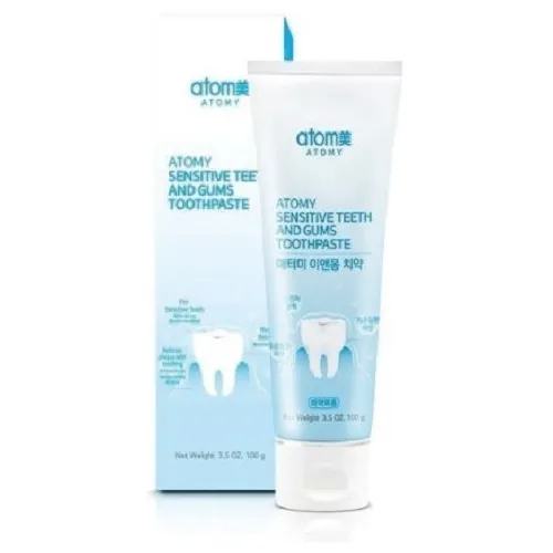 X1unid/crem/dental/sentitive - g a $320