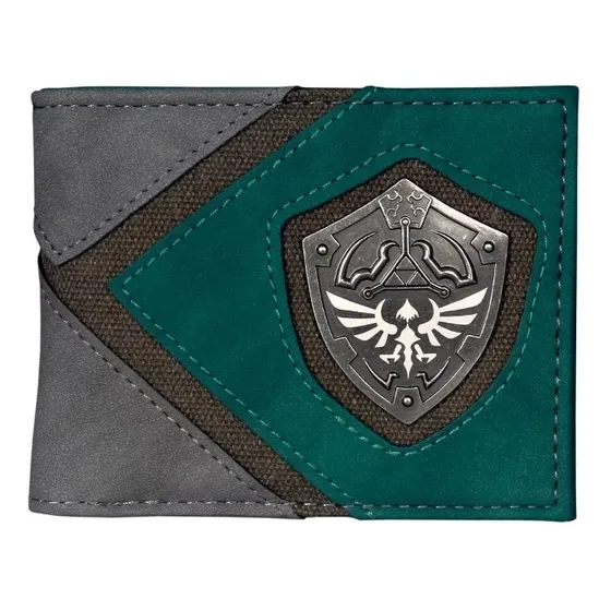 Billetera De Zelda Breath Of The Wild