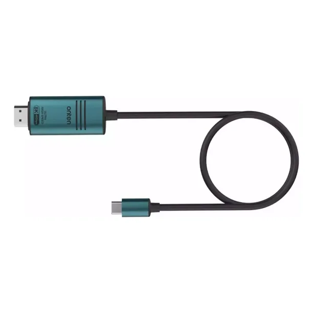Cable Hdmi 8k 60hz A Type C 1,8 Metros | Onten