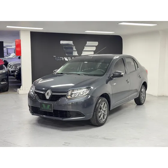 Renault Logan 1.6 Night & Day