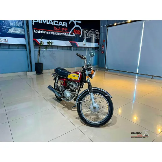 Honda 125 Cc 12 Cv / 0125cc 1976/1976