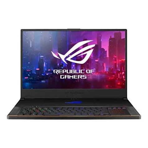 Laptop Asus Rog Zephyrus S17 I7-10750h 32gb-core, 24gb Ram