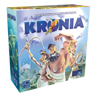 Kronia Board Game Juego De Mesa Kronia Board Game Juego De Mesa