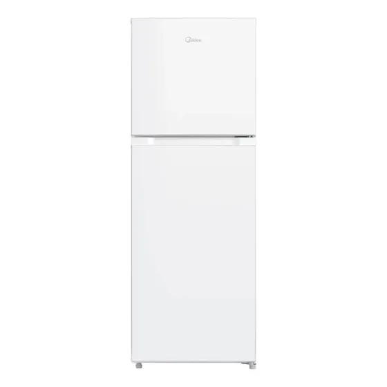 Heladera Refrigerador Midea Mdrt346mtr01 251l Color Blanco