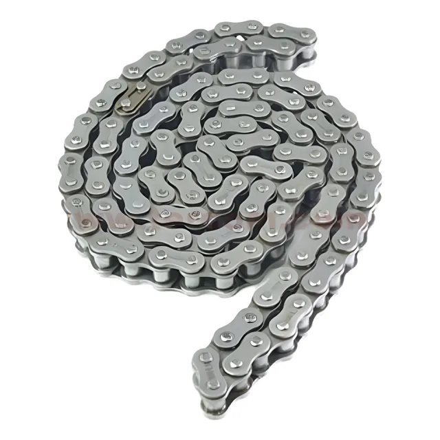 Cadena De Transmision Ciclomotor Ktr 415h X 102l En Moto 46