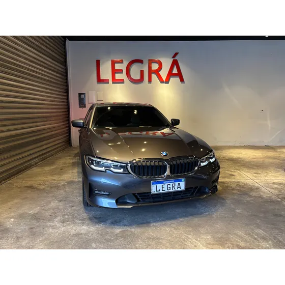 Bmw Serie 3 320ia 2.0 Turbo/activeflex 16v 184cv 4p