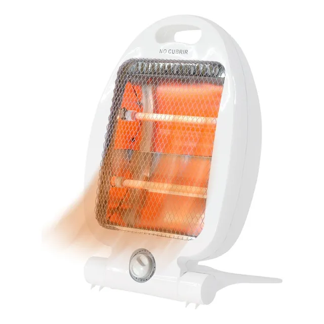 ' Calentador Electrico Calefactor 2 Niveles 800w Color
