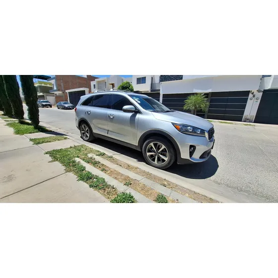 Kia Sorento 2.4 Ex At