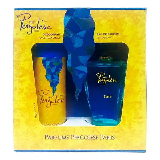 Rue Pergolese Coffret Edp 100 Ml + Deo 150 Ml