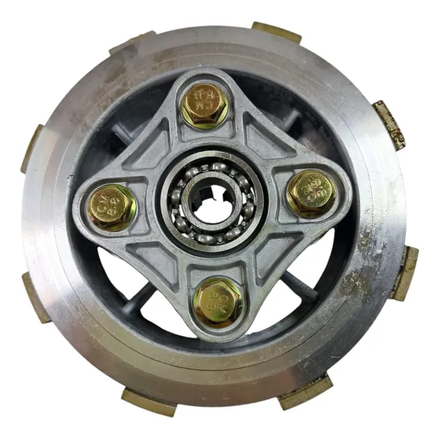 Centro Clutch Tv's 100 Sport