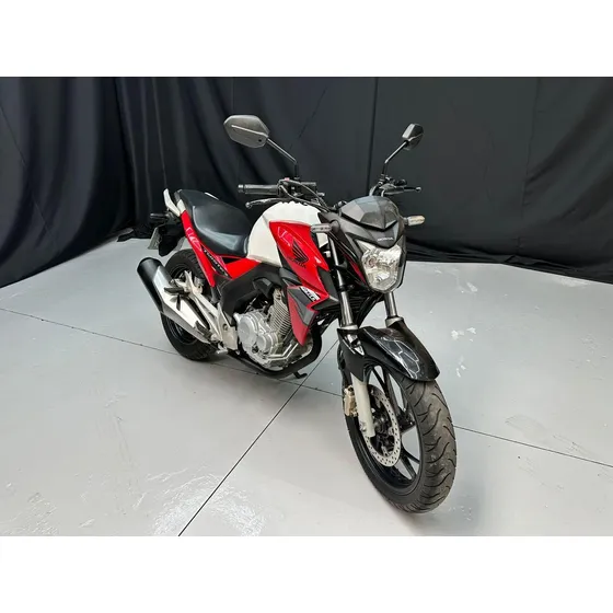 Honda Cb250f Twister Cbs 2019
