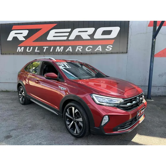 Volkswagen Nivus 1.0 200 Tsi Total Flex Highline Automático