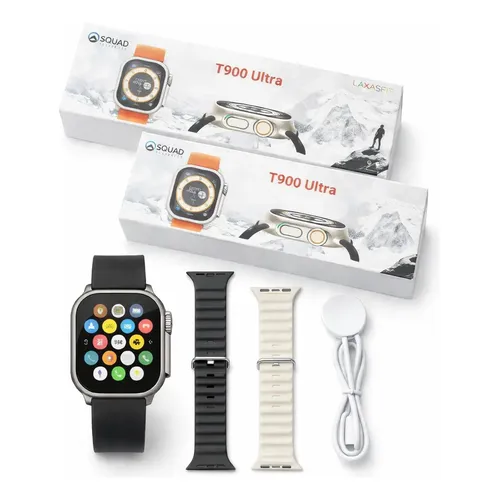 Apple Watch Series 10 GPS • Caixa prateada de alumínio – 46 mm