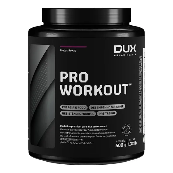 Pro Workout - 600g