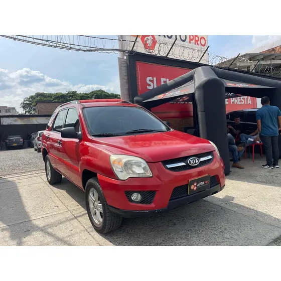 Kia Sportage 2.0 Fq