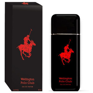 Perfume Hombre Wellington Polo Club Black Edp X 90 Ml Perfume Hombre Wellington Polo Club Black Edp X 90 Ml
