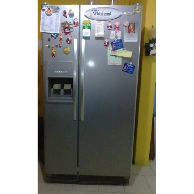Nevera Whirlpool 2 Puertas