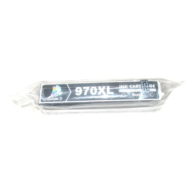 Cartucho De Tinta Para 970xl  I Negro