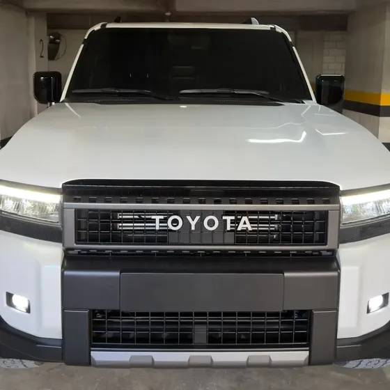 Toyota Prado 2025 First Edition