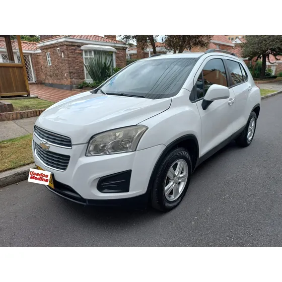 Chevrolet Tracker 1.8 Lt 4x2
