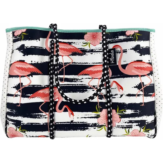 Cartera De Neopreno - Ideal Para La Playa