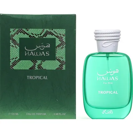Hawas Tropical 100 Ml Perfume Spray Mujer