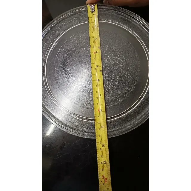 Plato De Microonda Mabe Y Ge  31,5 Cms De Diámetro